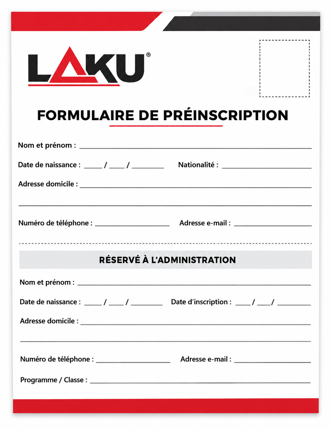 Exemple de produit